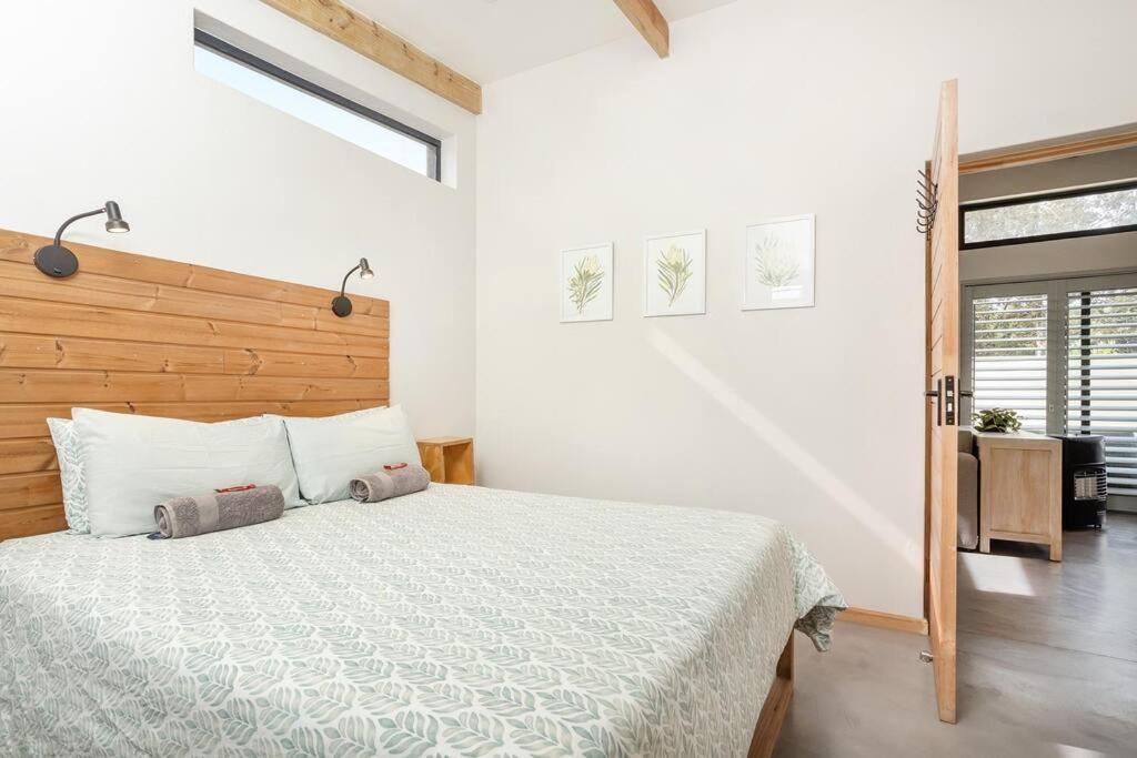 Mountain And Sea Cottage Hermanus Esterno foto